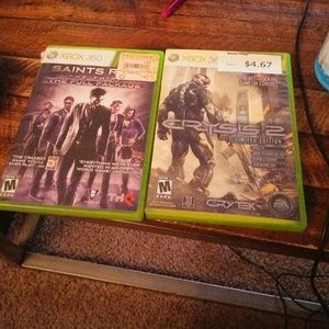 Video game bundle